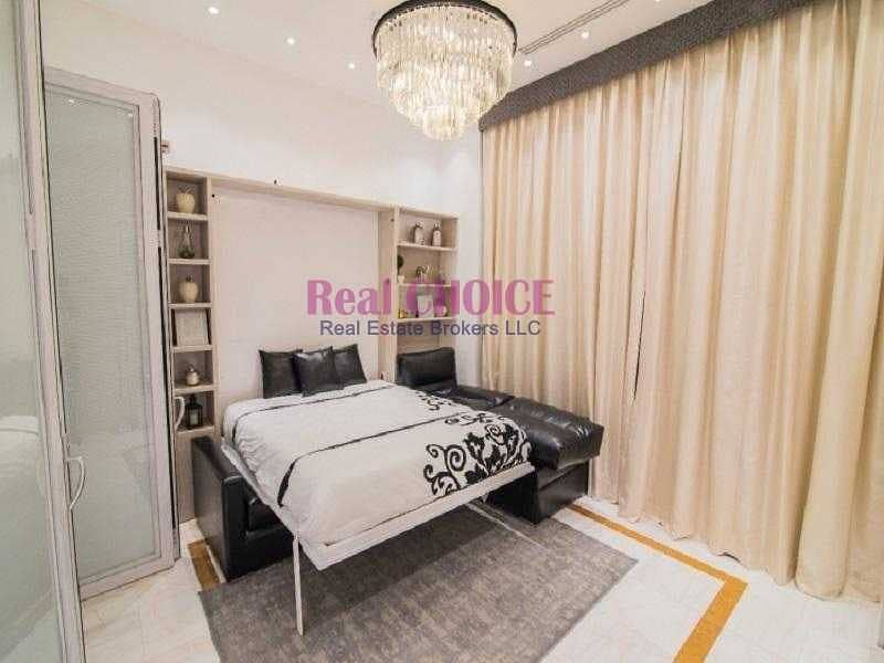 High Floor |  1 Bed Fully Furnished | Brand New