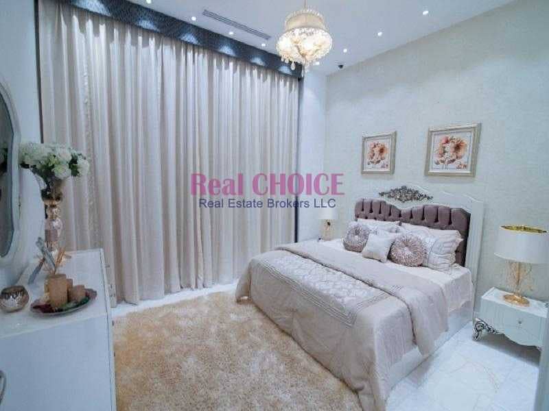 4 High Floor |  1 Bed Fully Furnished | Brand New