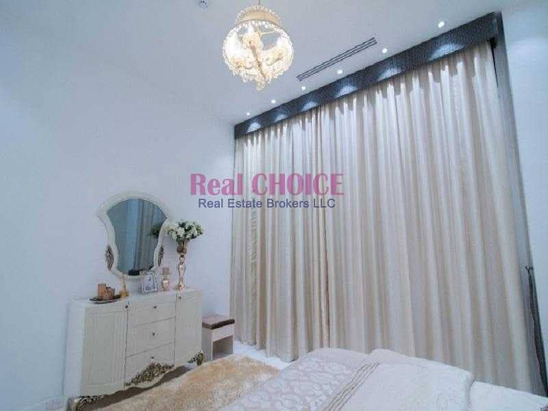 5 High Floor |  1 Bed Fully Furnished | Brand New