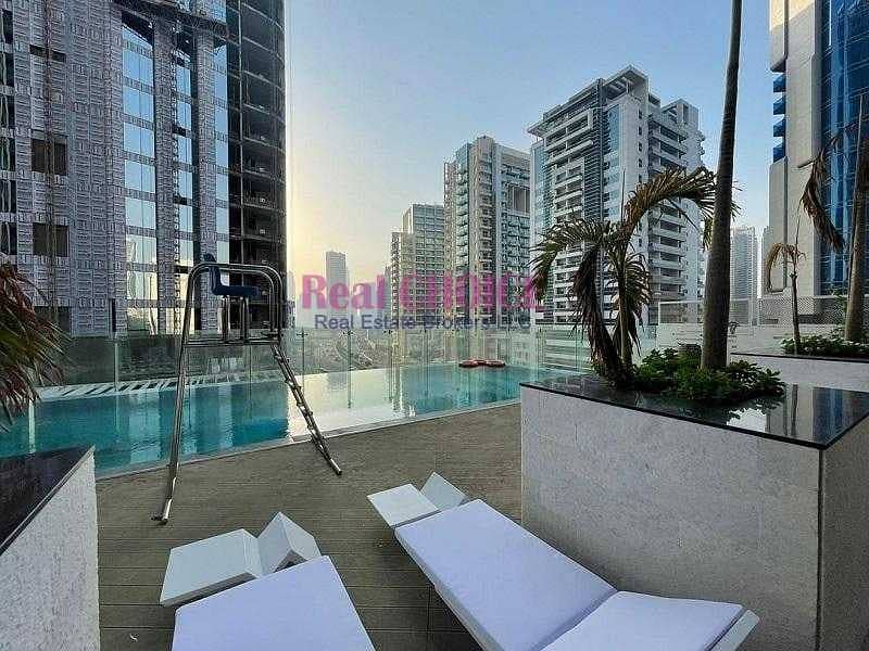 9 High Floor |  1 Bed Fully Furnished | Brand New