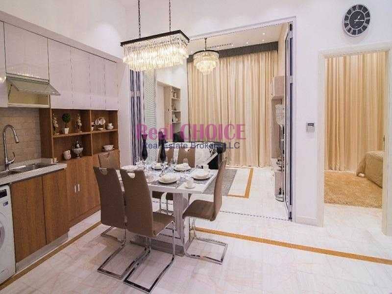 10 High Floor |  1 Bed Fully Furnished | Brand New