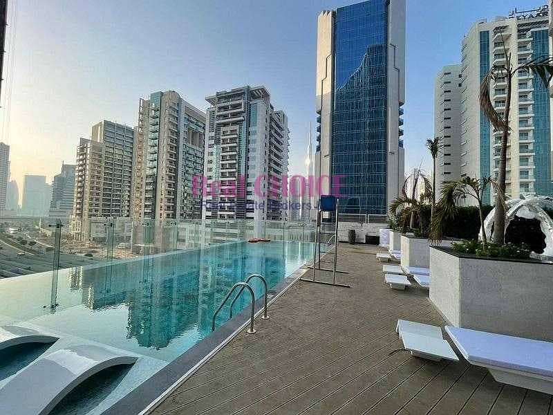 16 High Floor |  1 Bed Fully Furnished | Brand New
