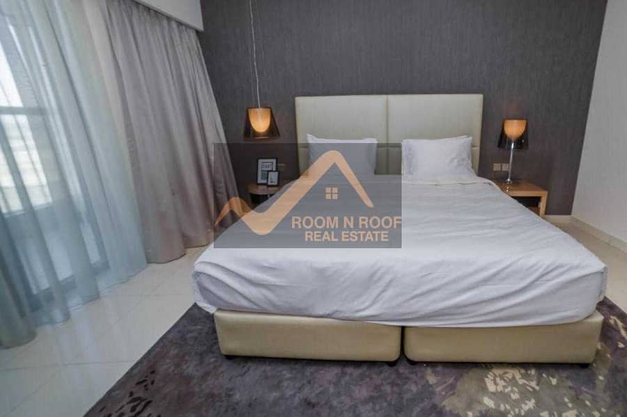 4 Luxury Fully Furnished One Bedroom for rent in Paramount
