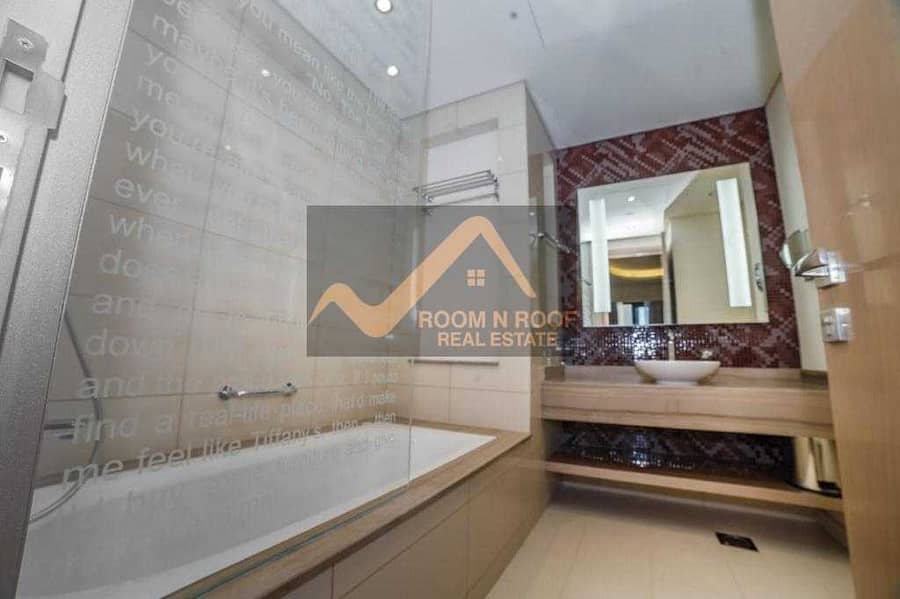 7 Luxury Fully Furnished One Bedroom for rent in Paramount