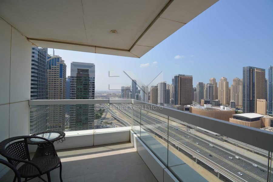 Marina View Furnished 2 Bedrooms