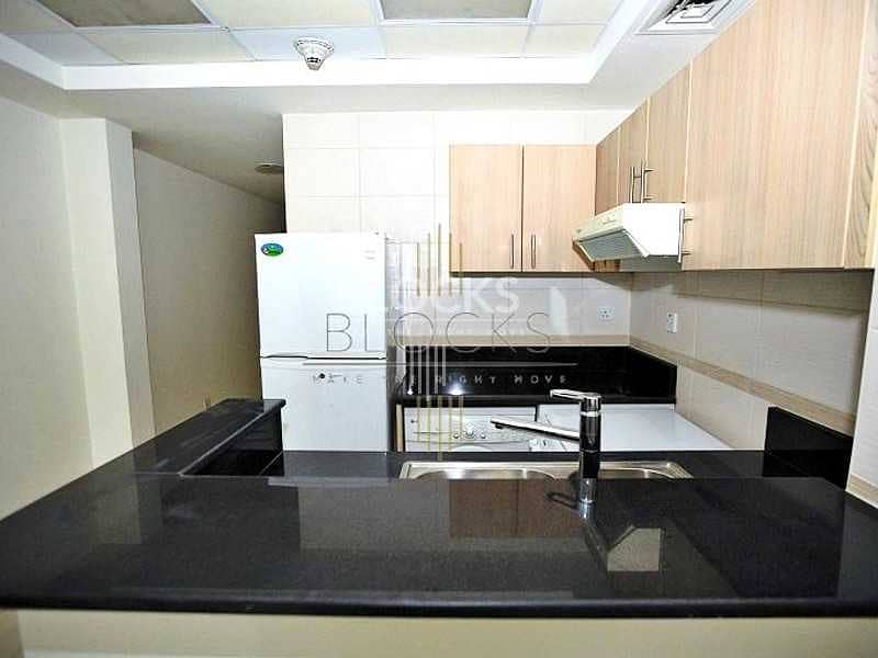 18 3BHK Apartment w/ Balcony | For Sale