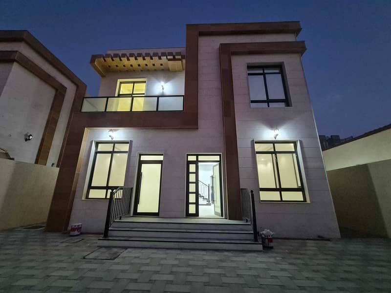 لايجار فيلا جديدة اول ساكن تكيف مركزى بعجمان منطقة الزاهيه قريبه من شارع الشيخ محمد بن زايد لايجار فيلا جديدة اول ساكن تكيف مركزى بعجمان منطقة الزاهيه قريبه من شارع الشيخ محمد بن زايد