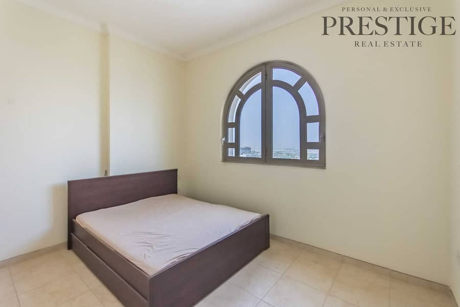 6 Spacious 1 Bedroom Apartment | Venetian Building | Sports City