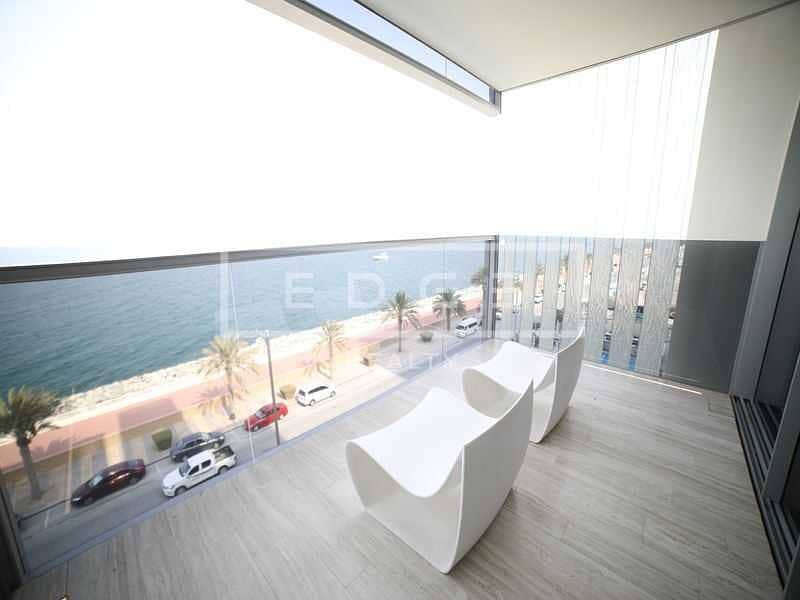 Bright Elegant | 3 Bedroom + Maid | Awesome Sea View