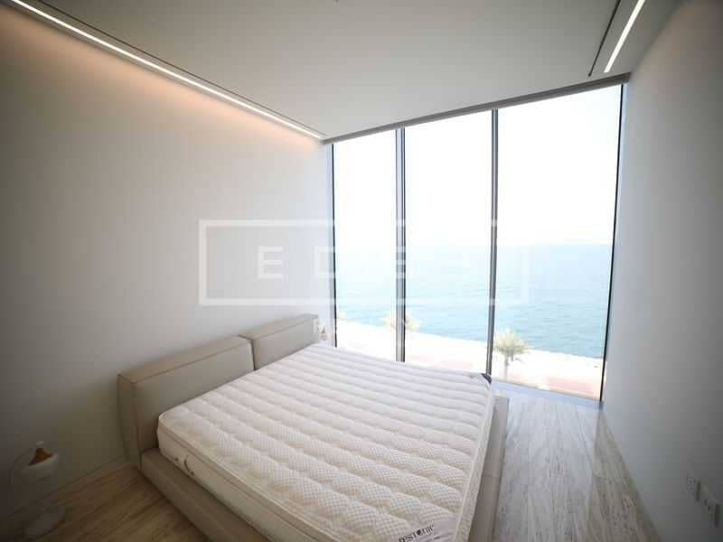 7 Bright Elegant | 3 Bedroom + Maid | Awesome Sea View
