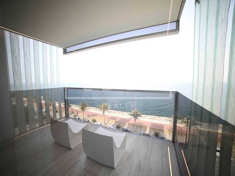 17 Bright Elegant | 3 Bedroom + Maid | Awesome Sea View