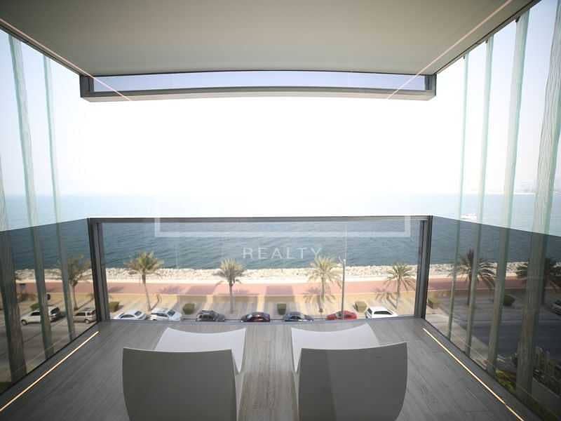 19 Bright Elegant | 3 Bedroom + Maid | Awesome Sea View