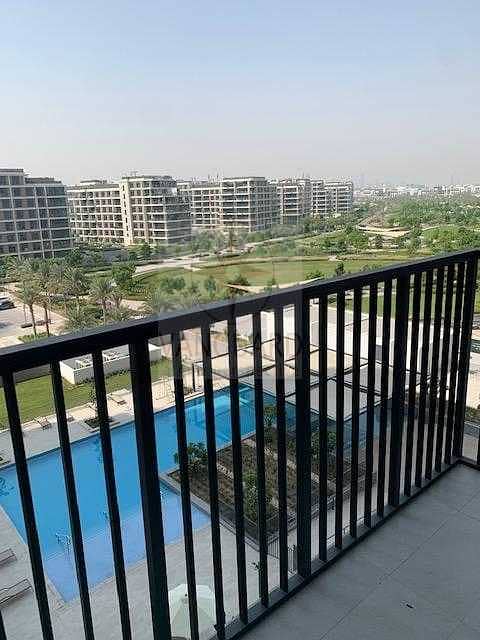 Brand New! Mid Floor, Pool and Community View