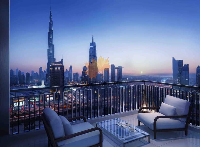 11 Grab Amazing Offer Today || Book With Only 12% || Downtown Dubai