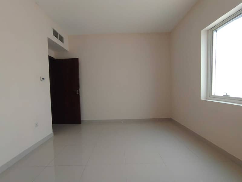 3 Like brand new building 1 month Free 2 Bhk APARTMENT just 30k In Muwaileh Sharjah