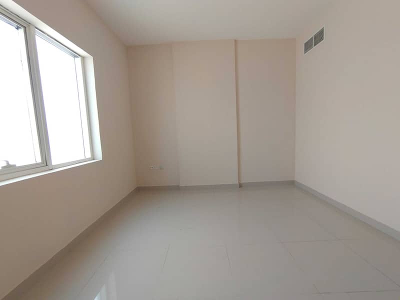 4 Like brand new building 1 month Free 2 Bhk APARTMENT just 30k In Muwaileh Sharjah