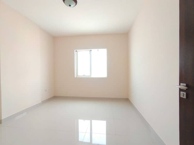 7 Like brand new building 1 month Free 2 Bhk APARTMENT just 30k In Muwaileh Sharjah