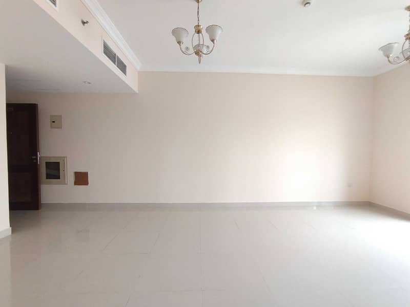 8 Like brand new building 1 month Free 2 Bhk APARTMENT just 30k In Muwaileh Sharjah