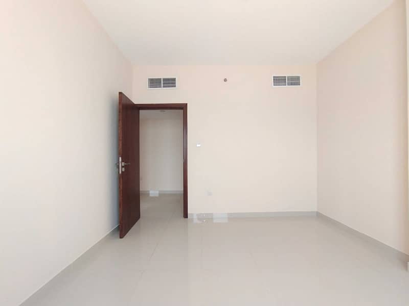 9 Like brand new building 1 month Free 2 Bhk APARTMENT just 30k In Muwaileh Sharjah