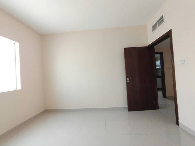 15 Like brand new building 1 month Free 2 Bhk APARTMENT just 30k In Muwaileh Sharjah