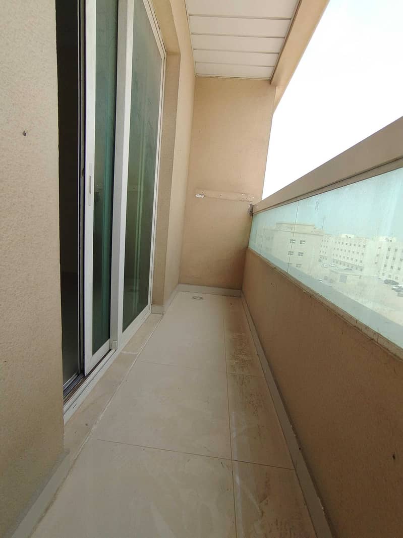 16 Like brand new building 1 month Free 2 Bhk APARTMENT just 30k In Muwaileh Sharjah