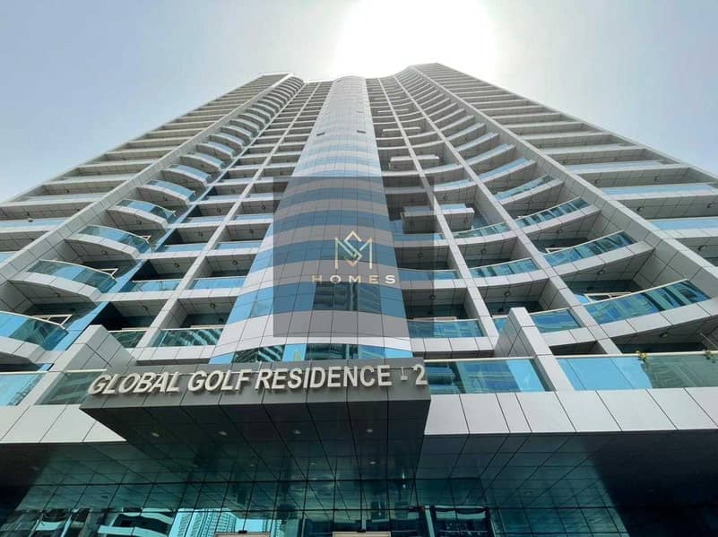 位于迪拜体育城，环球高尔夫公寓，环球高尔夫公寓2号 2 卧室的公寓 775000 AED - 5424931