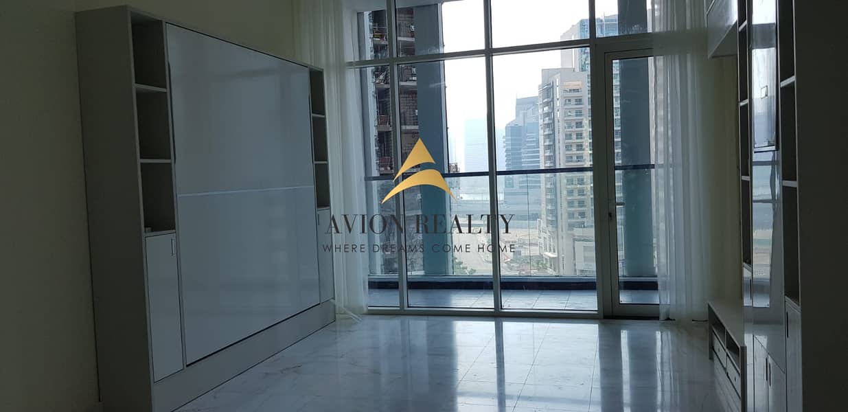 Brand New Fully Furnished | Stunning Views - Business Bay