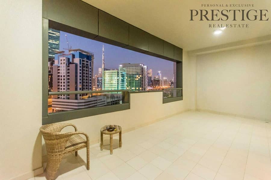 2 Exclusive 2 Bedroom | Capital Bay A  | Business Bay