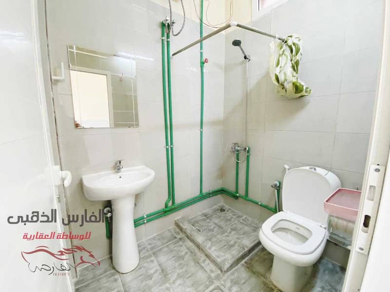 8 studio monthly in Al Karama area opposite to Khalidiya Police Station and Parkin available