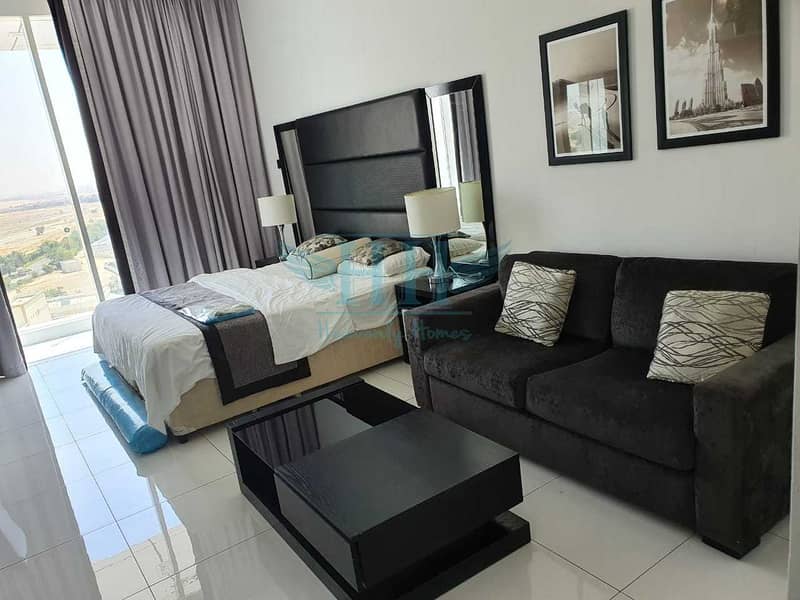 Fully Furnished Studio I Full Golf View I Giovanni Boutique Suites