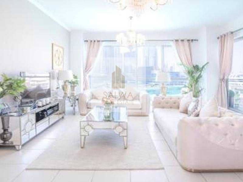 Квартира в Дубай Даунтаун，Элит Даунтаун Резиденс, 1 спальня, 1321176 AED - 5425334