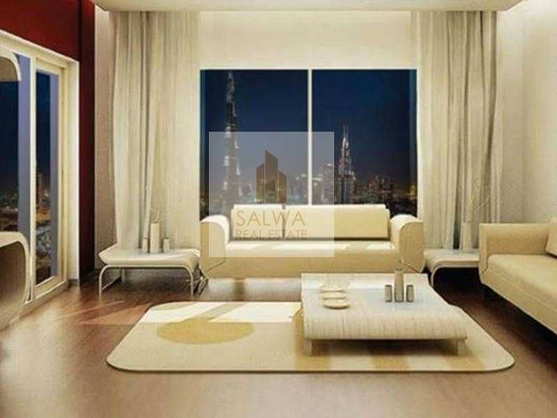 2 3 Bedroom Apartment // Burj Khalifa View // Spacious