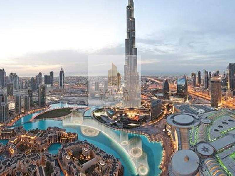 3 3 Bedroom Apartment // Burj Khalifa View // Spacious