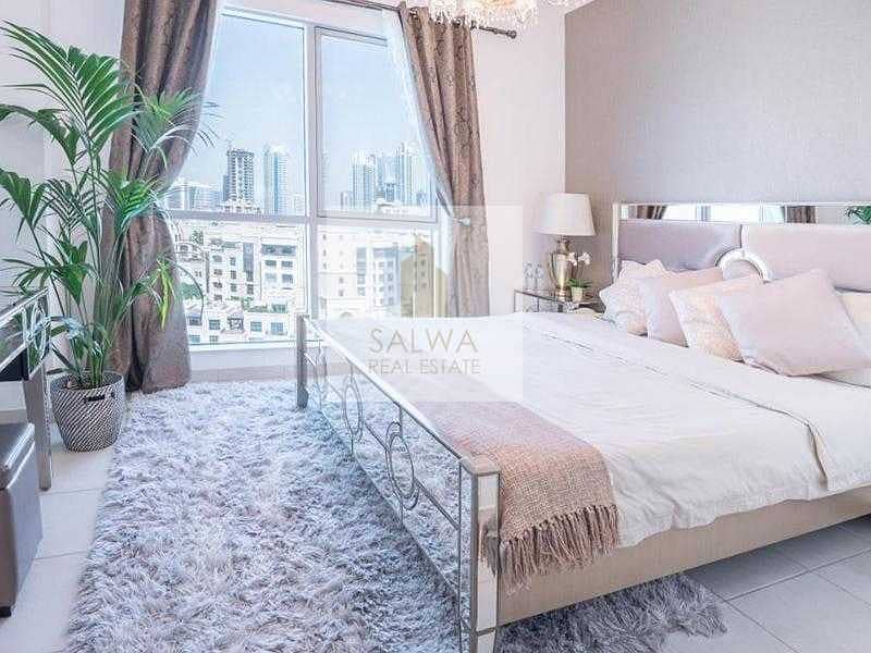 5 3 Bedroom Apartment // Burj Khalifa View // Spacious