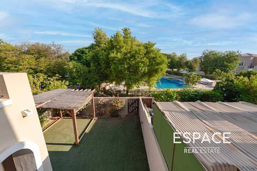 Vacant | Type 1M | Backing Pool and Park Vacant | Type 1M | Backing Pool and Park