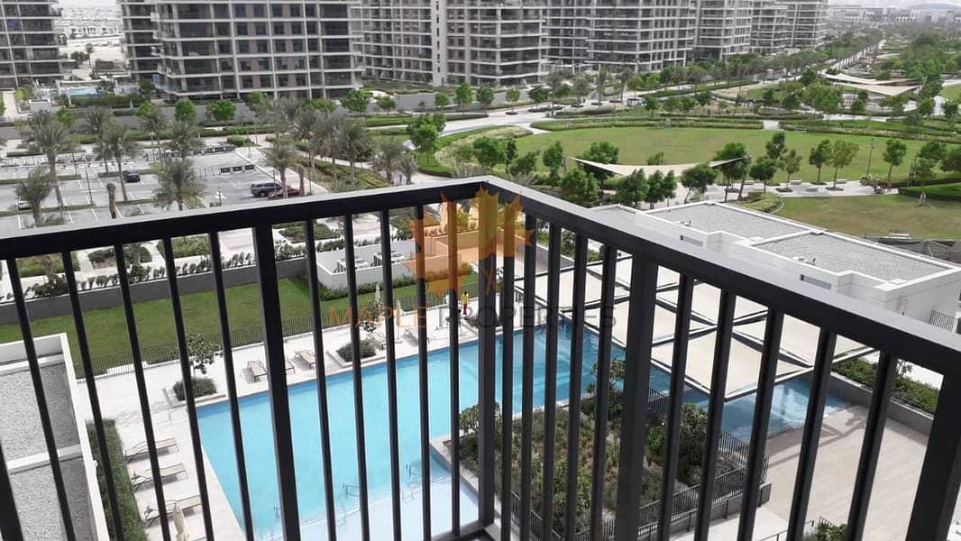 5 BRAND NEW 2BR APARTMENT || PARK VIEW