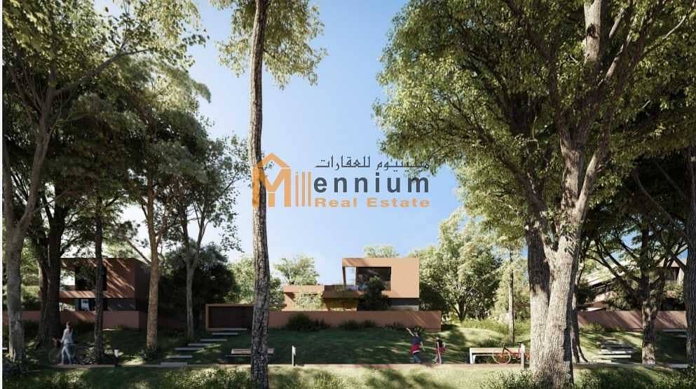 7 Own an Amazing townhouse 3BR+maid in Massar project And registration is upon us