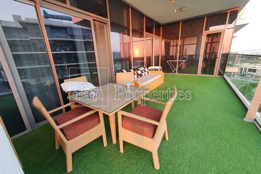 9 Amazing Offer | Fully Furnished 2 Bedro | Tenanted