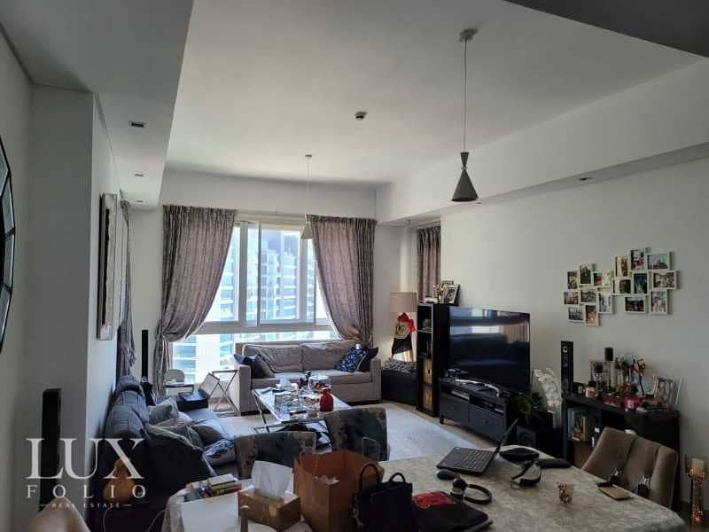 5 Vacant Nov 15th | Type C | 2 bed+ Maids