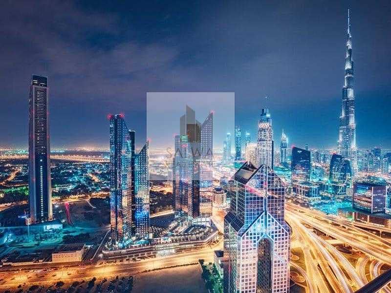 9 3 Bedroom Apartment // Burj Khalifa View // Spacious