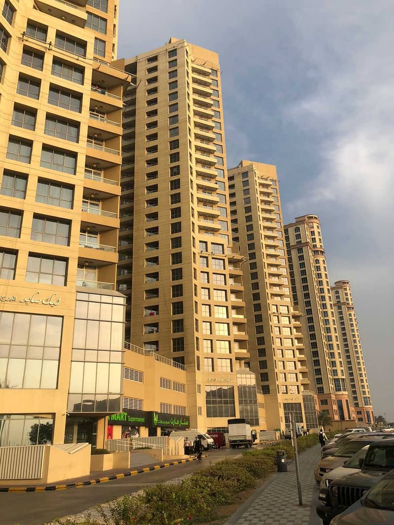位于迪拜生产城(IMPZ)，湖畔公寓，湖畔大厦B座 的商铺 250000 AED - 5425934