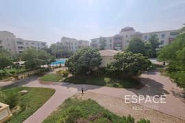 شقة في شقق ساوث ويست جرين كوميونيتي ويست جرين كوميونيتي 1 غرف 50000 درهم - 5425302