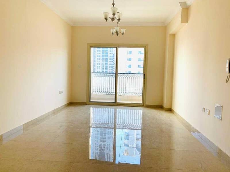 One month free Spacious 3bhk in 38k with balcony wardrobe Separate Hall parking free 4,6 payments