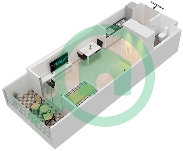 Floor 27-38