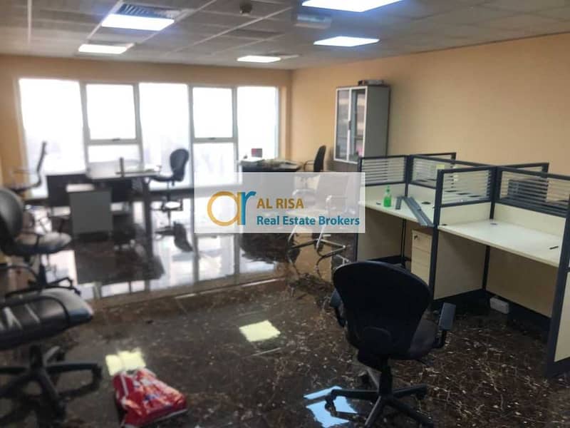 6 Fitted Offices Available at the Heart of Karama
