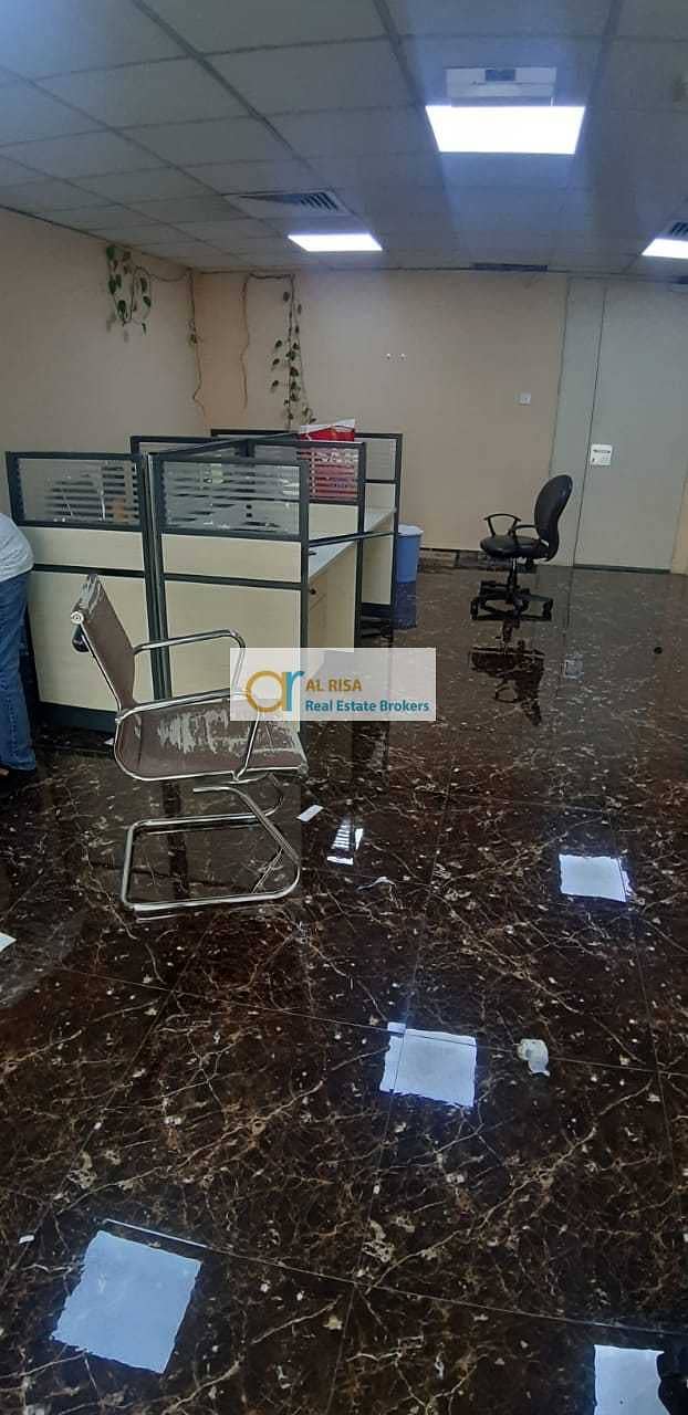 11 Fitted Offices Available at the Heart of Karama