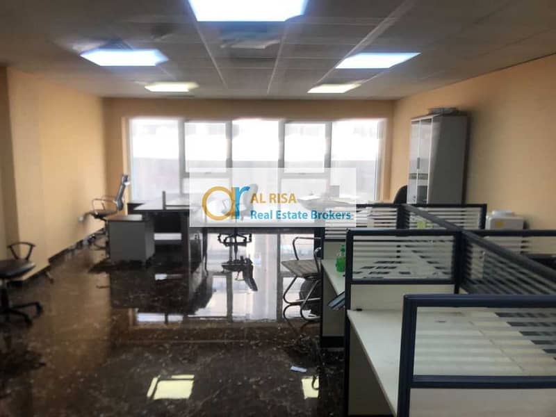13 Fitted Offices Available at the Heart of Karama