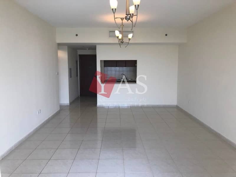 4 Fabulous One Bed with Sea View for Rent in Mina Al Arab