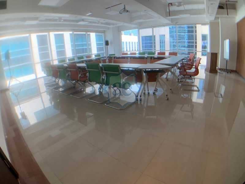 2 Fully Fitted Office | Rented Unit | 6000 sq. ft.