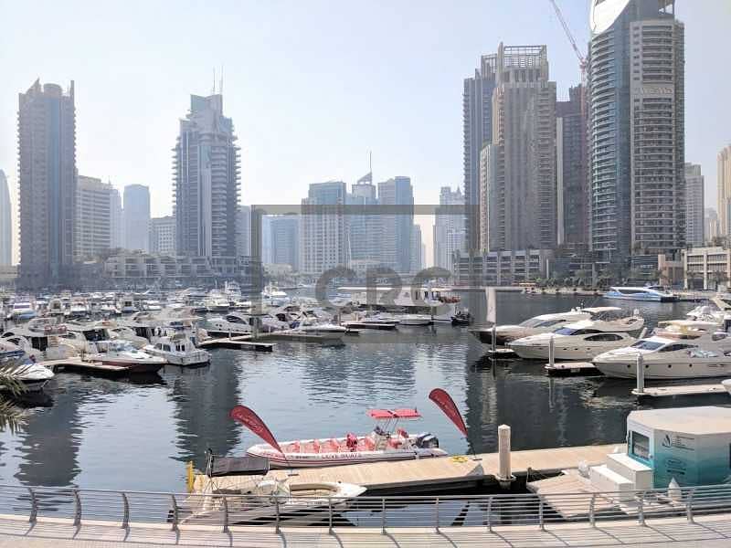 10 Waterside Retail | New Development | Dubai Marina